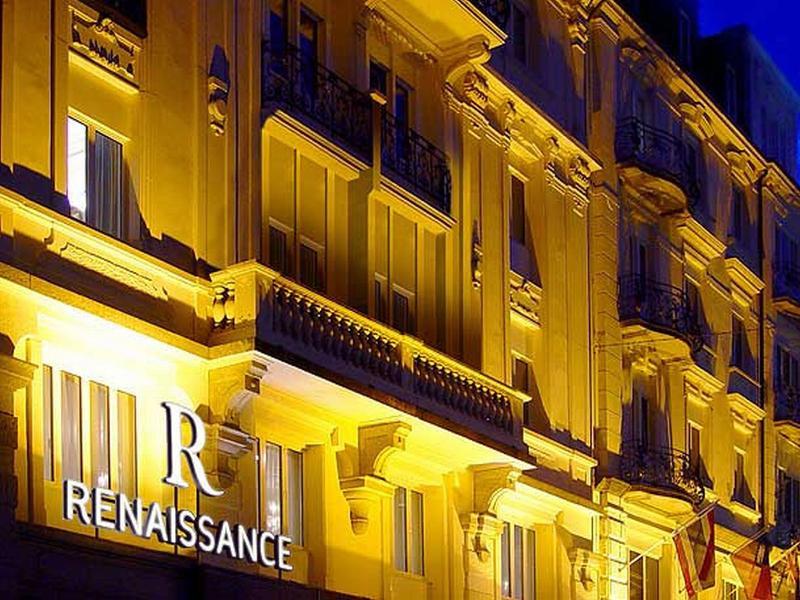 Renaissance Lucerne Hotel Ngoại thất bức ảnh